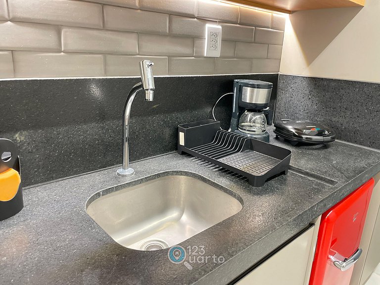 Flat Ciel Home | 123Quarto #CH105