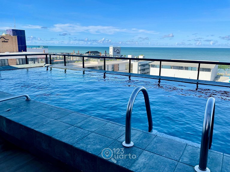 Flat Ciel Home | 123Quarto #CH105