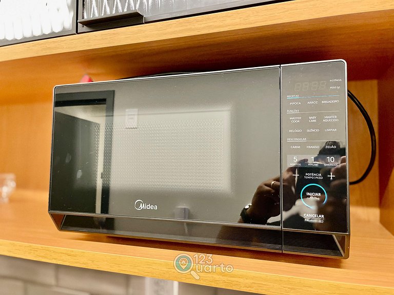 Flat Ciel Home | 123Quarto #CH105