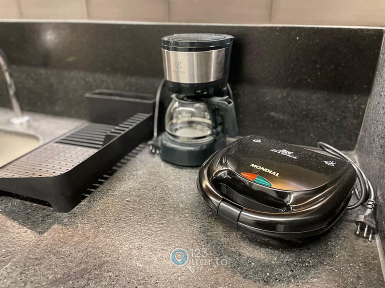 Flat Ciel Home | 123Quarto #CH105