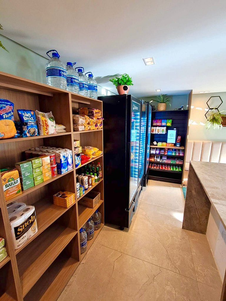 Apto Vista Frente Mar - Pé na Areia | Luxo #GS109