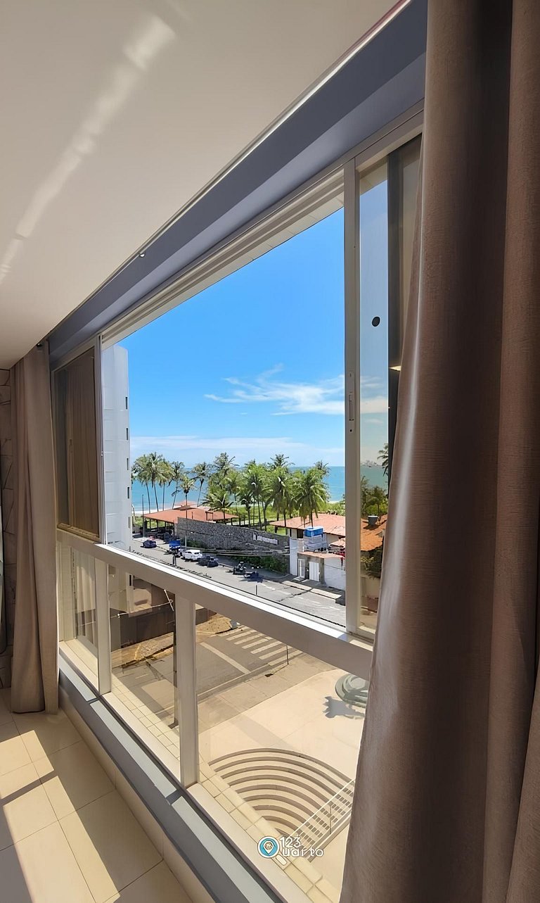 Apartamento Vista Mar em Cabedelo | 123Quarto