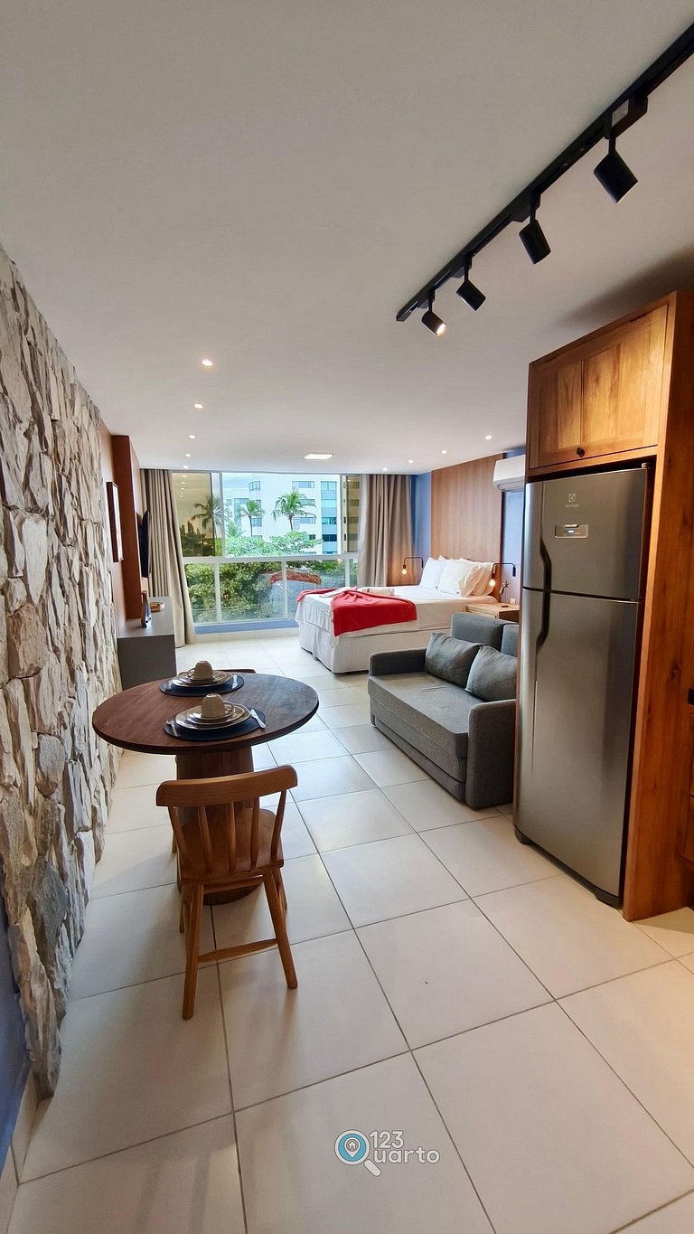 Apartamento Vista Mar em Cabedelo | 123Quarto