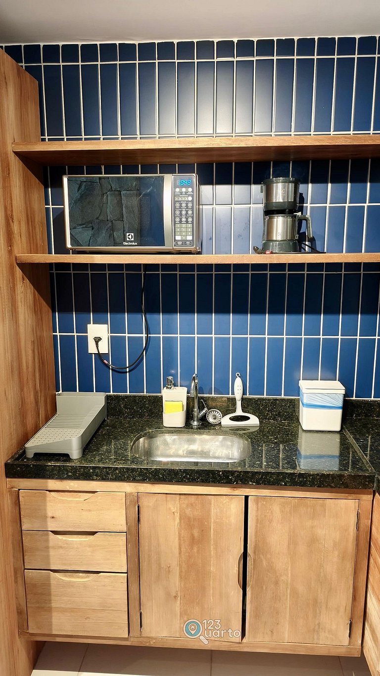 Apartamento Vista Mar em Cabedelo | 123Quarto