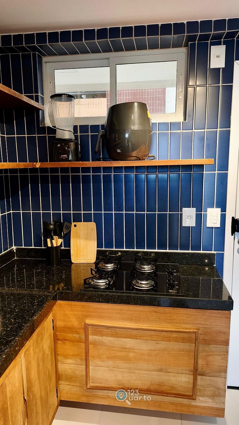 Apartamento Vista Mar em Cabedelo | 123Quarto