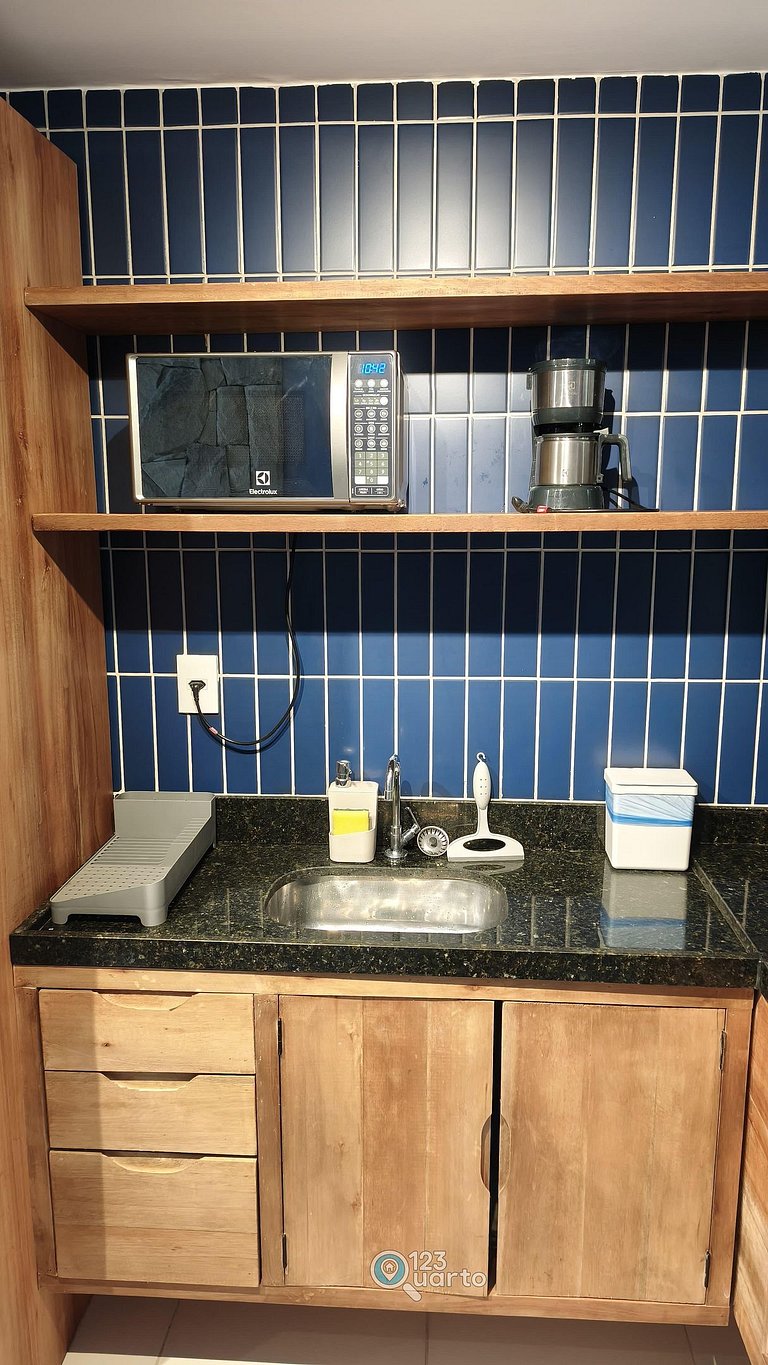Apartamento Vista Mar em Cabedelo | 123Quarto