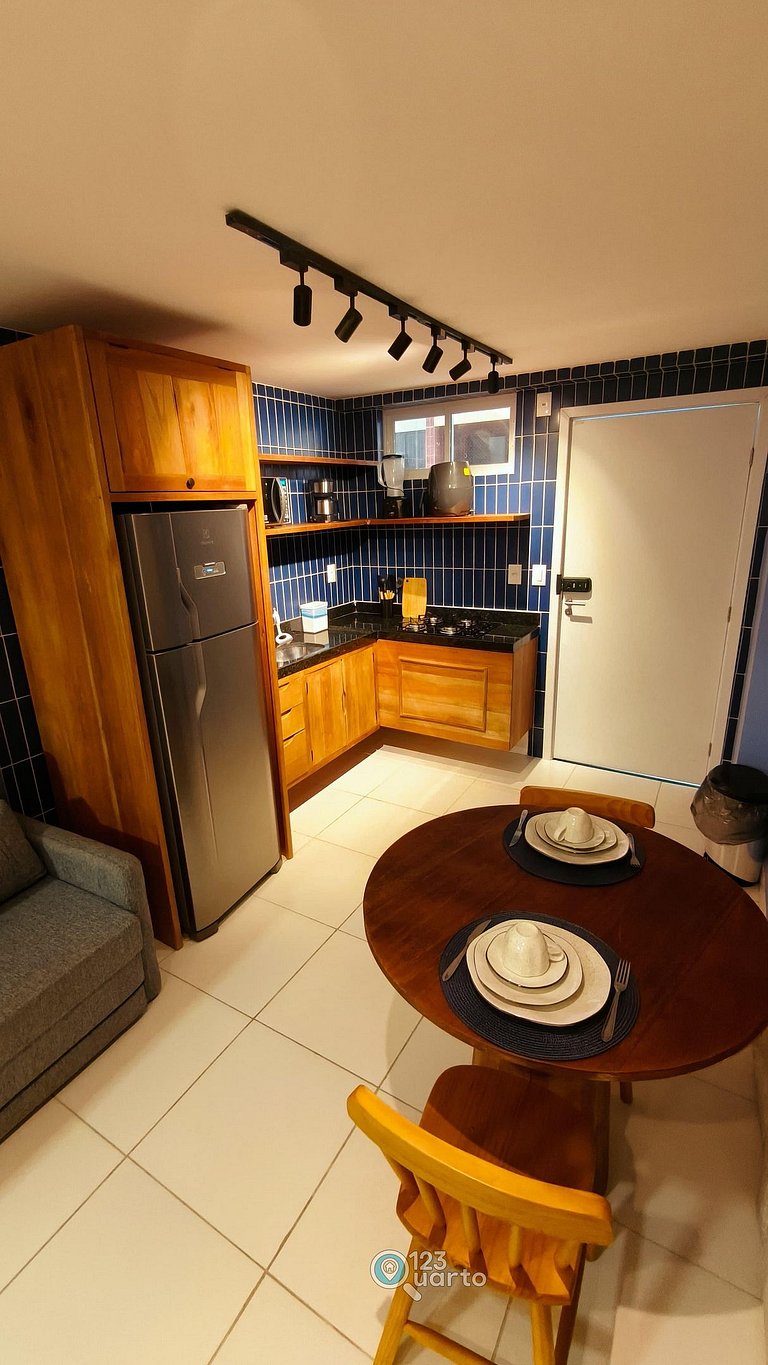 Apartamento Vista Mar em Cabedelo | 123Quarto