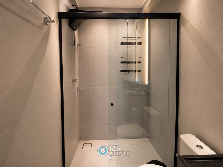 Flat Deluxe & Confort | Solaz by 123Quarto #SOL209