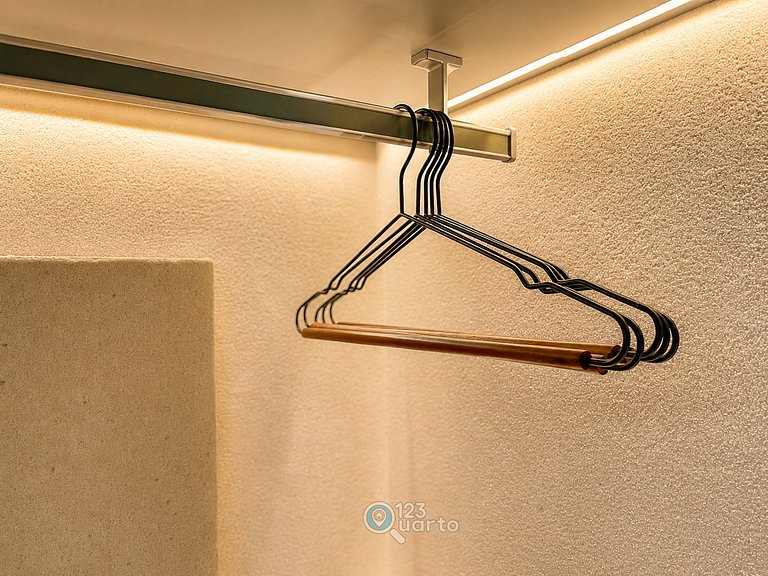 Brisa Flat | Hit Cabo Branco by 123Quarto