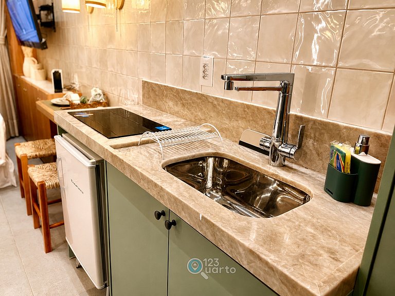Brisa Flat | Hit Cabo Branco by 123Quarto
