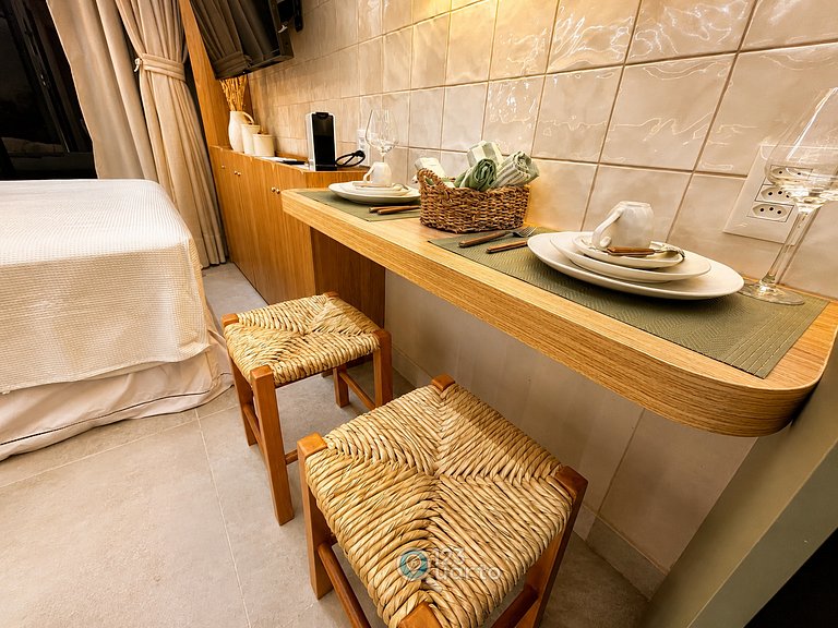 Brisa Flat | Hit Cabo Branco by 123Quarto