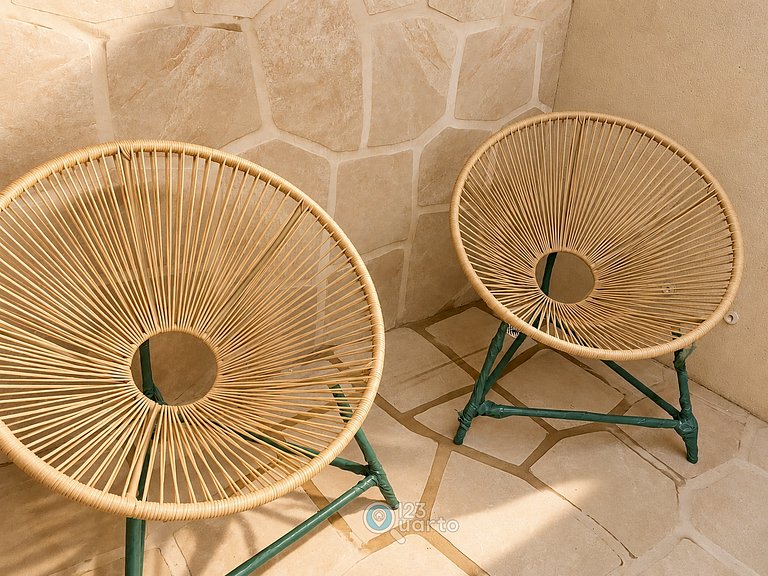 Brisa Flat | Hit Cabo Branco by 123Quarto