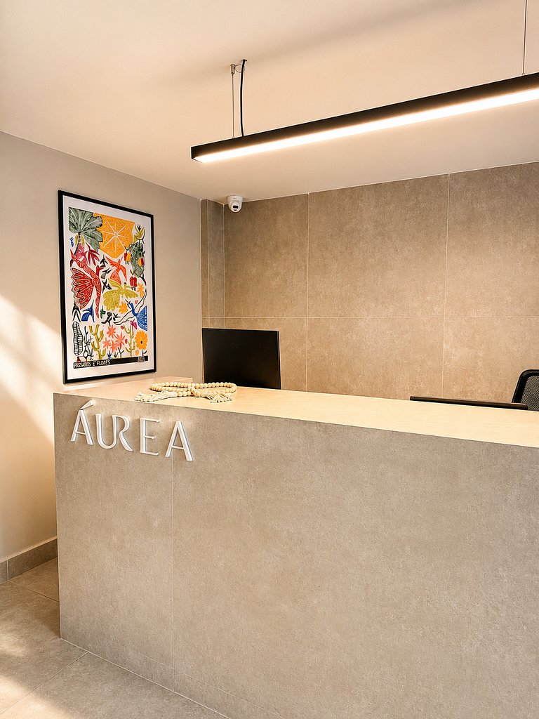 Apto Luxor Stúdio | Bauten by 123Quarto