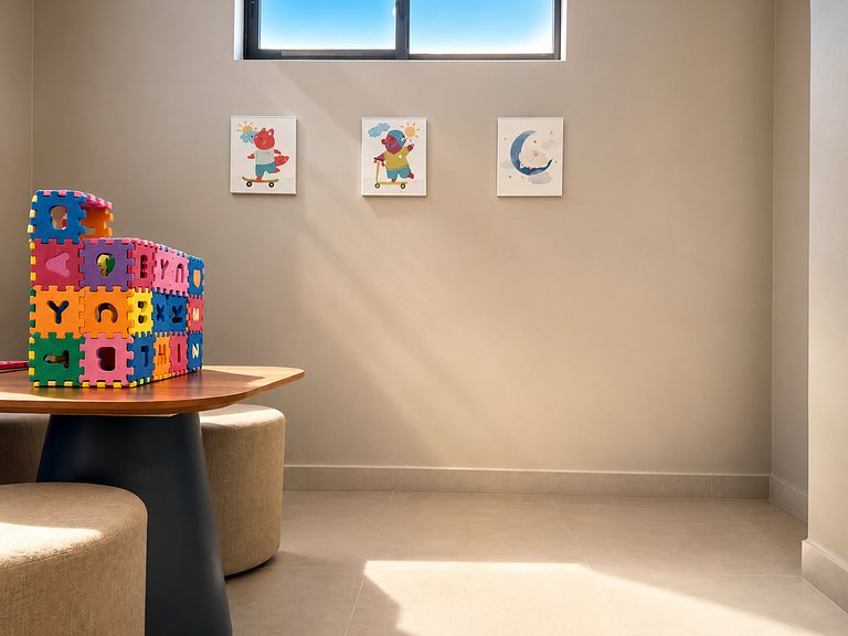 Apto Luxor Family | Bauten by 123Quarto