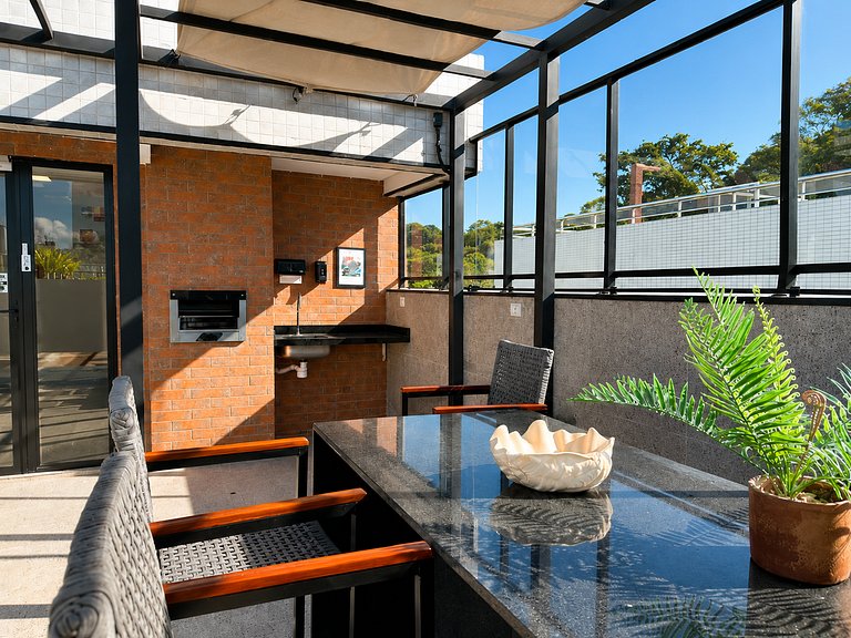 Apto Luxor Family | Bauten by 123Quarto