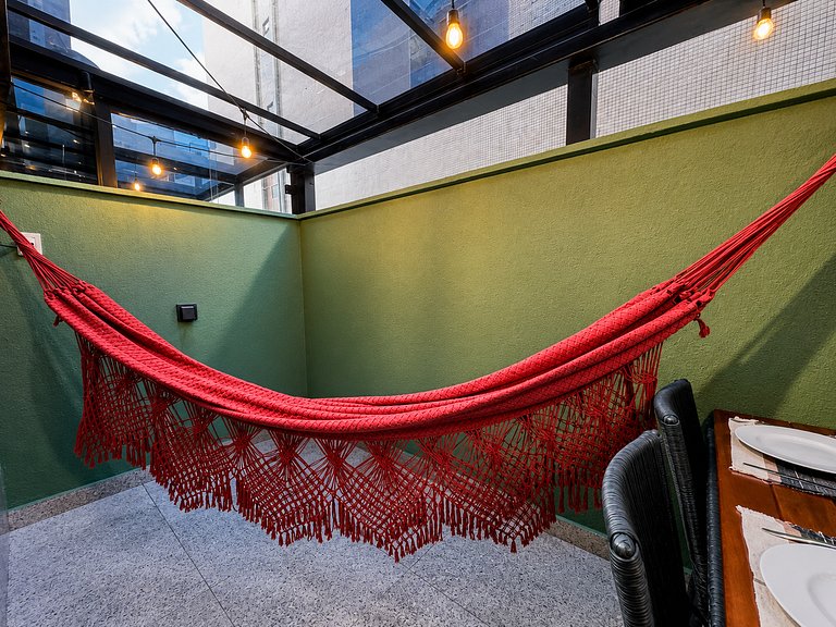 Apto Luxor Family | Bauten by 123Quarto