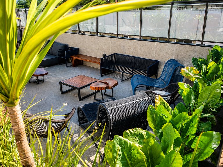 Apto Luxor Family | Bauten by 123Quarto
