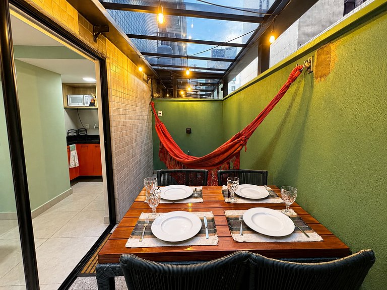 Apto Luxor Family | Bauten by 123Quarto
