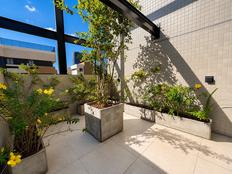 Apto Luxor Family | Bauten by 123Quarto
