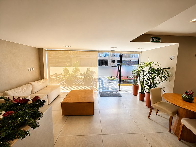 Apto Luxor Family | Bauten by 123Quarto