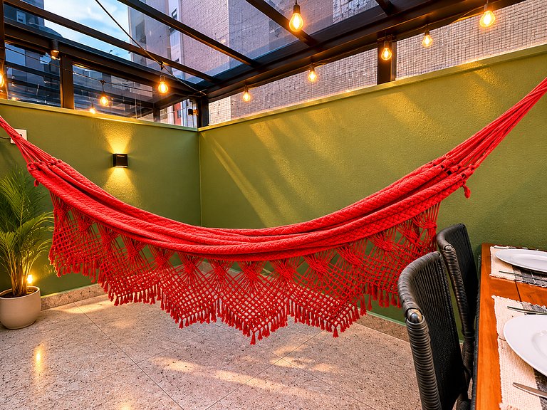 Apto Luxor Family | Bauten by 123Quarto
