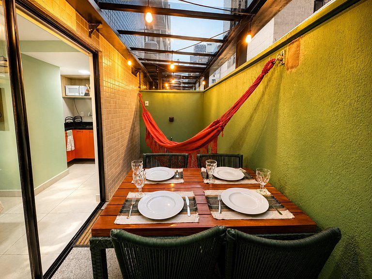 Apto Luxor Family | Bauten by 123Quarto