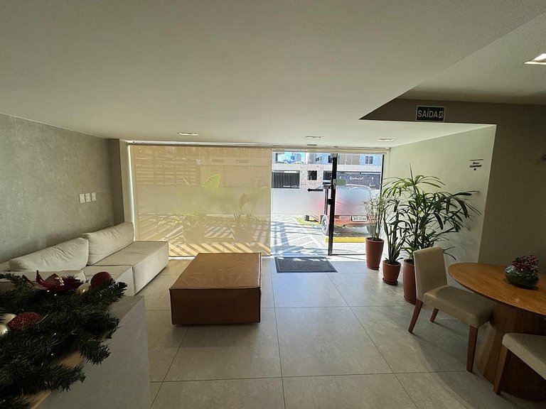 Apto Luxor Family | Bauten by 123Quarto