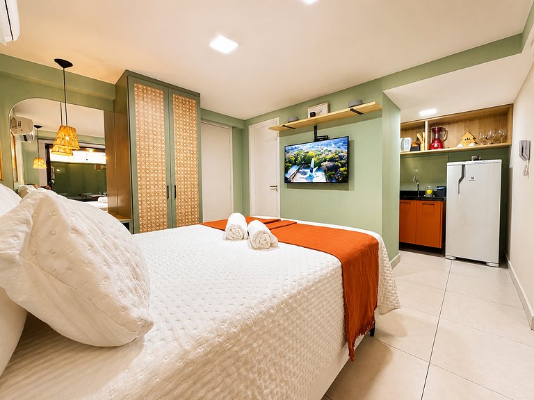 Apto Luxor Family | Bauten by 123Quarto