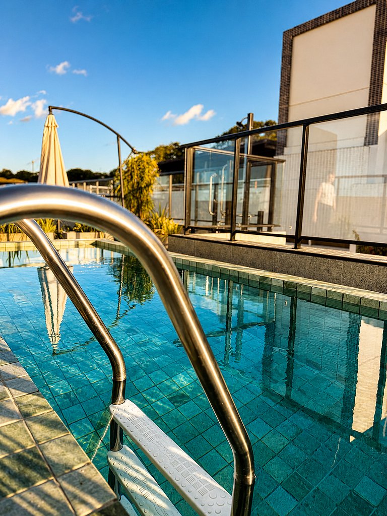 Apto Luxor Family | Bauten by 123Quarto