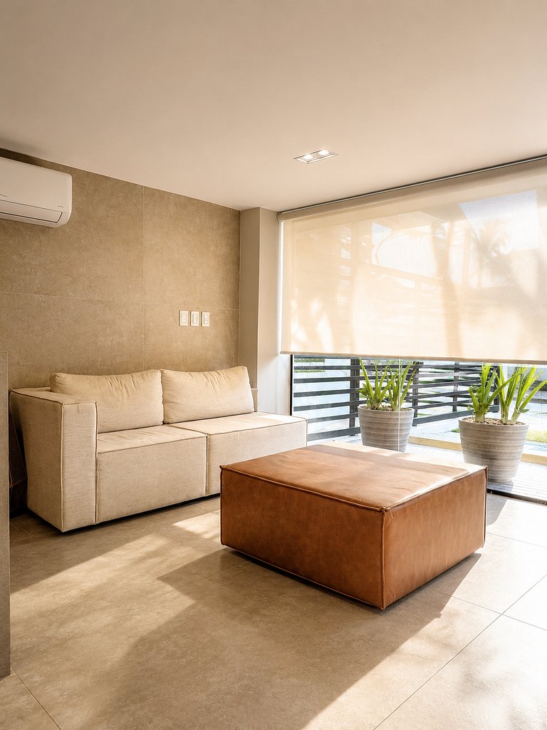 Apto Luxor Family | Bauten by 123Quarto