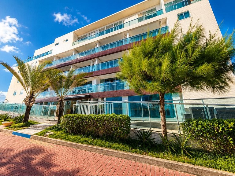 Flamboyant Bessa Flat By 23Quarto Hospedagem