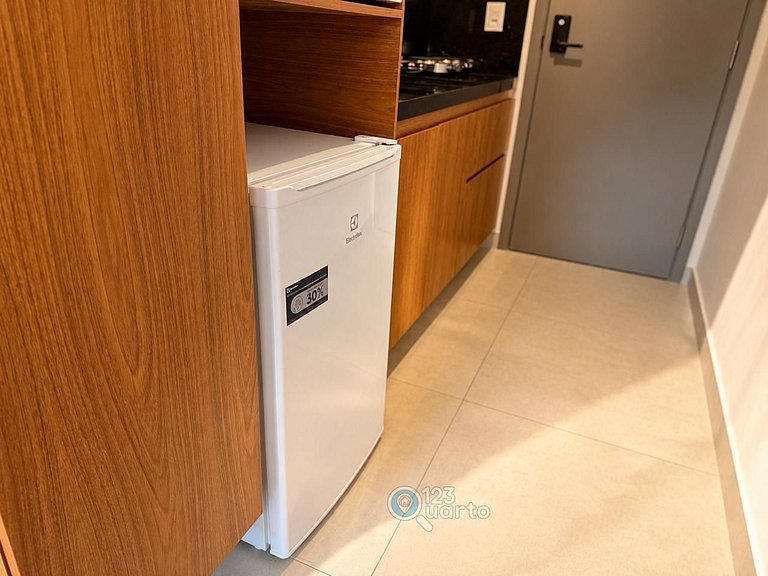 Studio Basic Vista Lateral - #SOL308