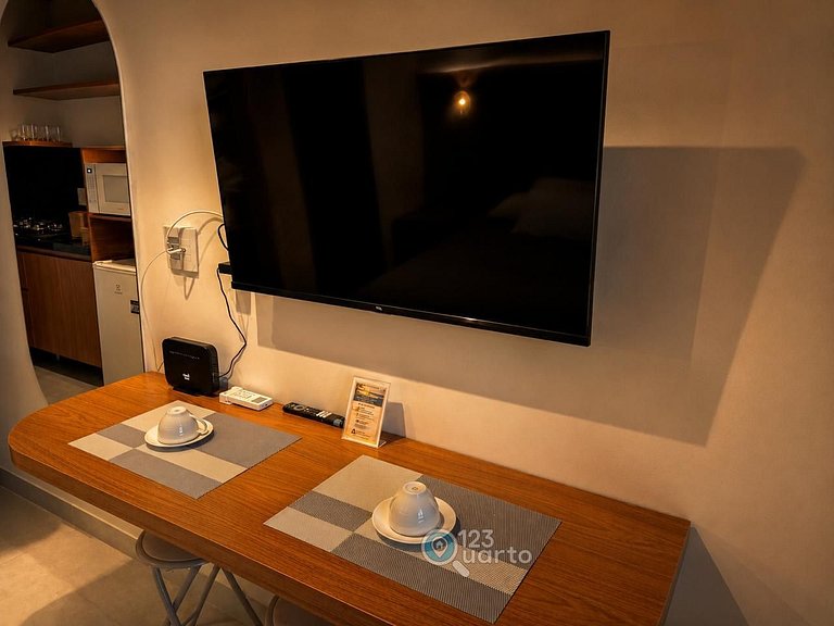 Studio Basic Vista Lateral - #SOL308