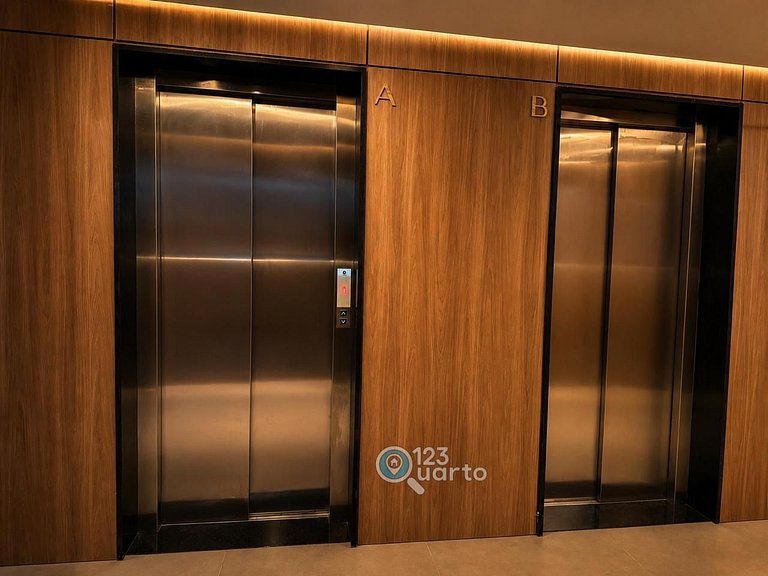 Apto - Mondo by 123Quarto | 50 m da Praia do Bessa