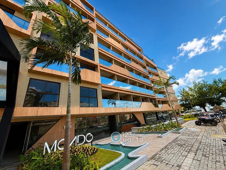 Apto - Mondo by 123Quarto | 50 m da Praia do Bessa