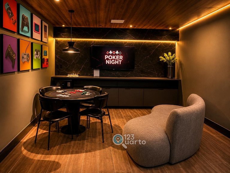 Apto - Mondo by 123Quarto | 50 m da Praia do Bessa
