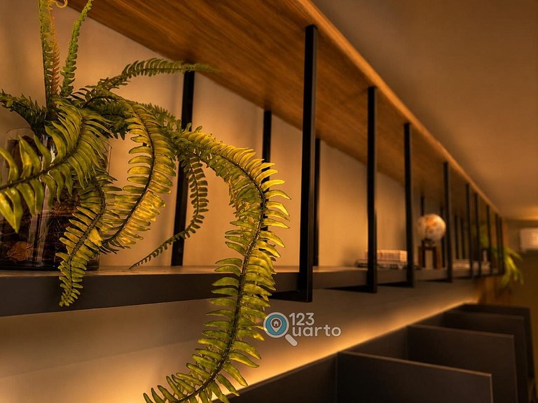 Apto - Mondo by 123Quarto | 50 m da Praia do Bessa