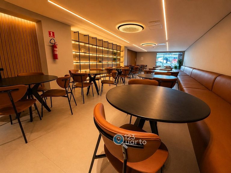 Apto - Mondo by 123Quarto | 50 m da Praia do Bessa