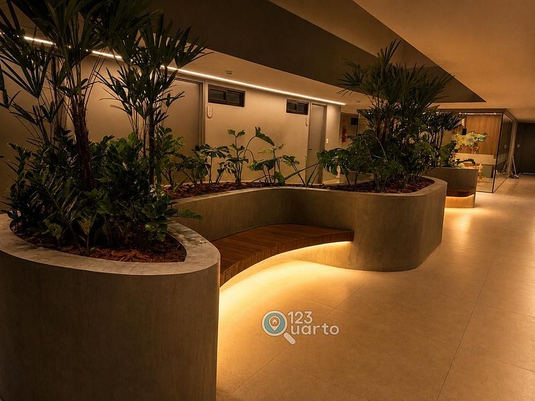 Apto - Mondo by 123Quarto | 50 m da Praia do Bessa
