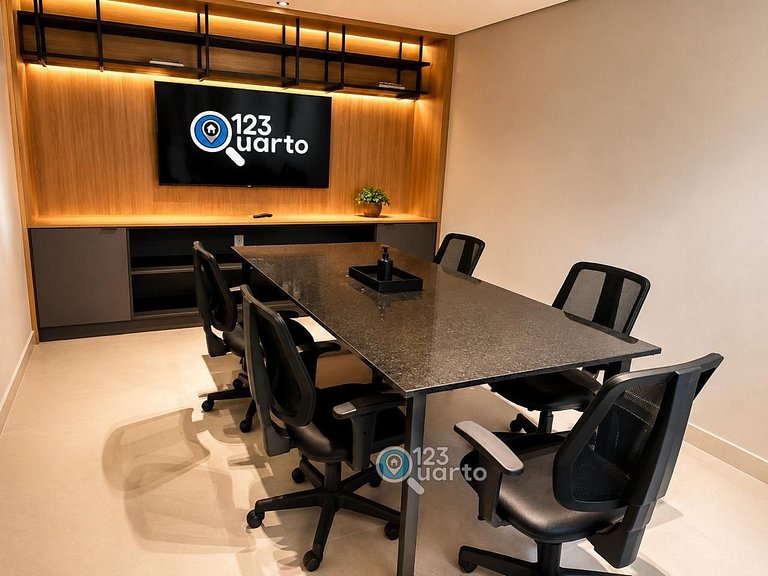 Apto - Mondo by 123Quarto | 50 m da Praia do Bessa