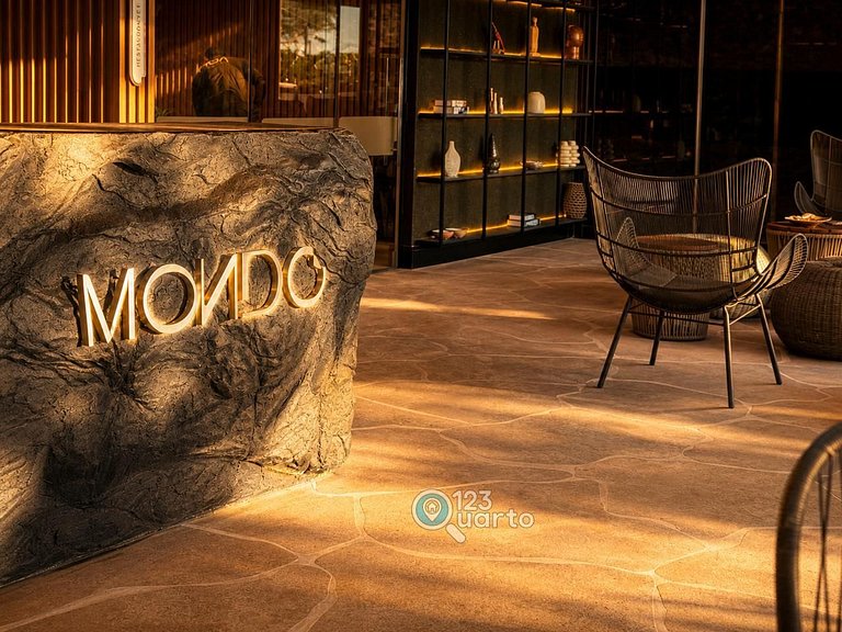 Apto - Mondo by 123Quarto | 50 m da Praia do Bessa