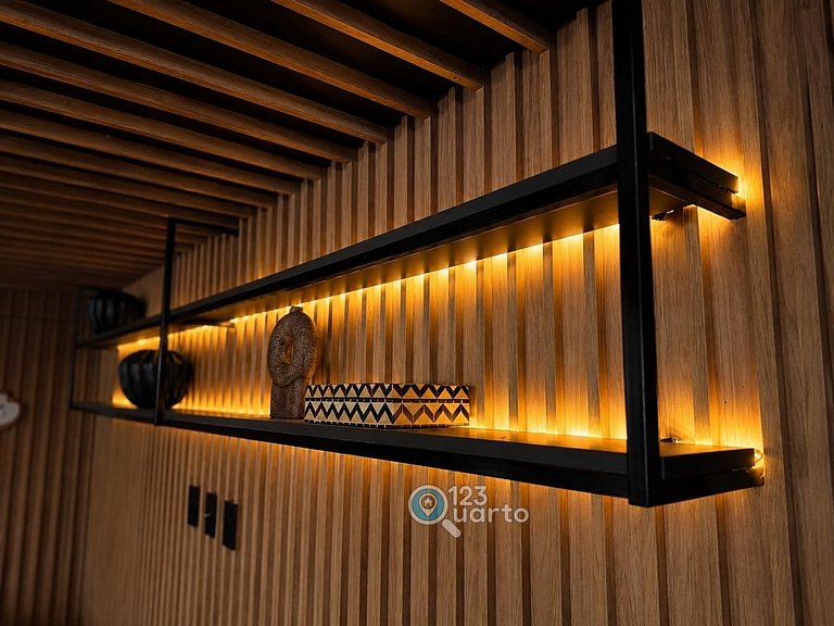 Apto - Mondo by 123Quarto | 50 m da Praia do Bessa