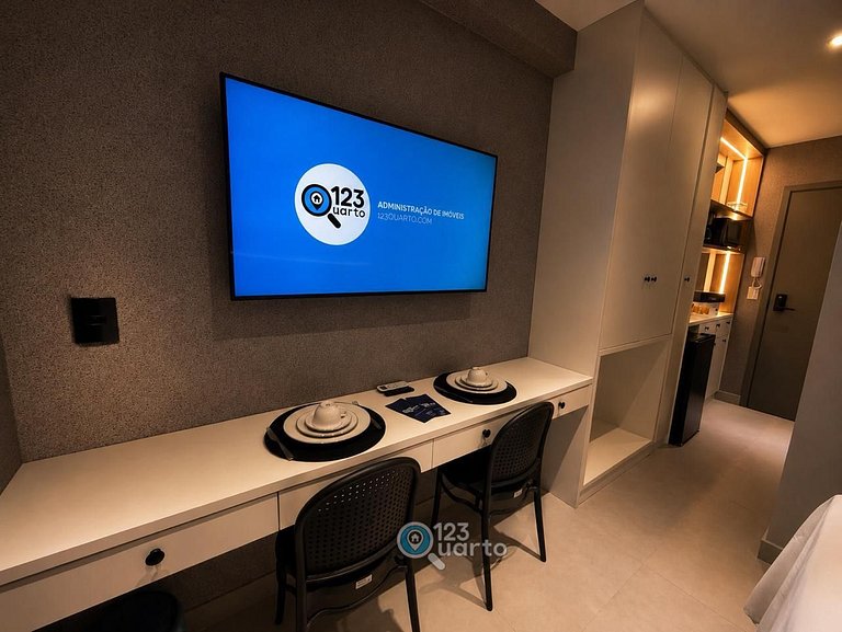 American Luxury Apartment By 123Quarto