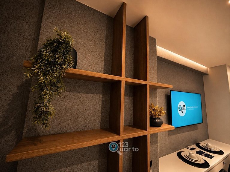 American Luxury Apartment By 123Quarto