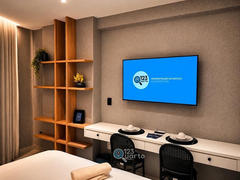 American Luxury Apartment By 123Quarto