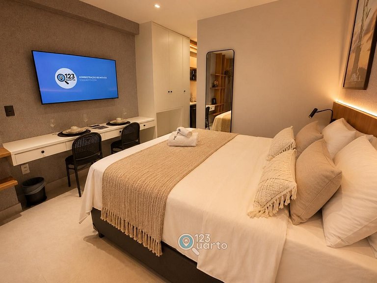 American Luxury Apartment By 123Quarto
