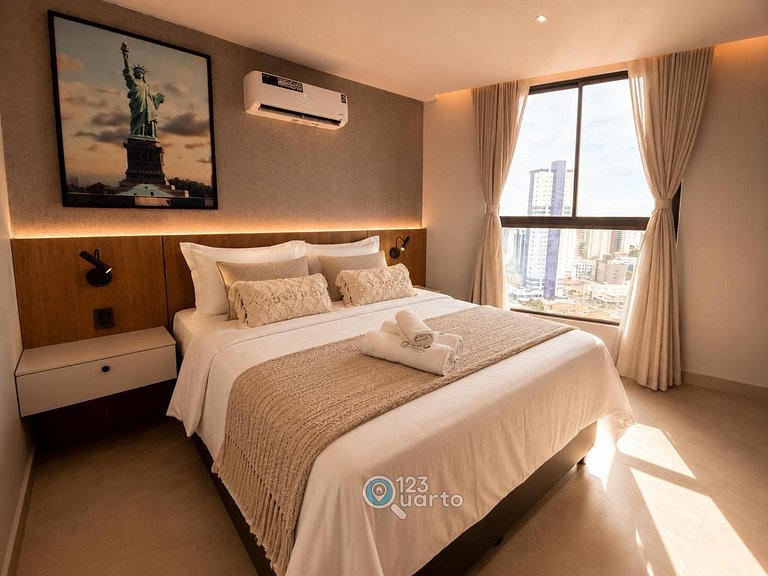 American Luxury Apartment By 123Quarto