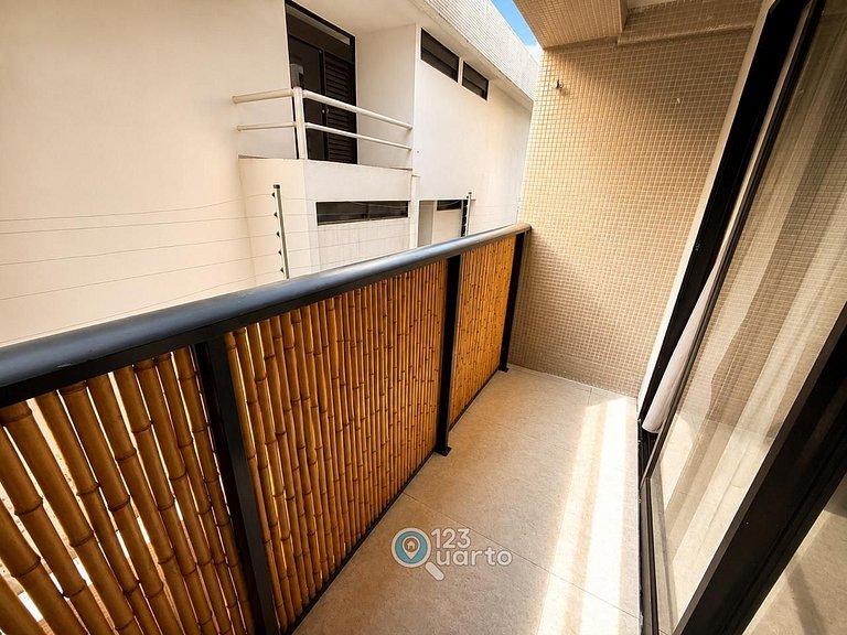 Studio Piscina na Cobertura - By 123Quarto #RE116