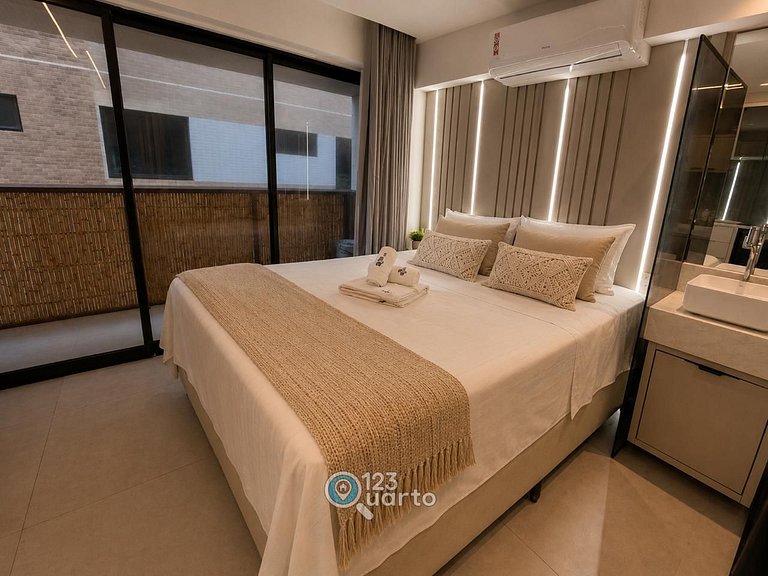 Studio Luxo | BESSA - By 123Quarto #RE110