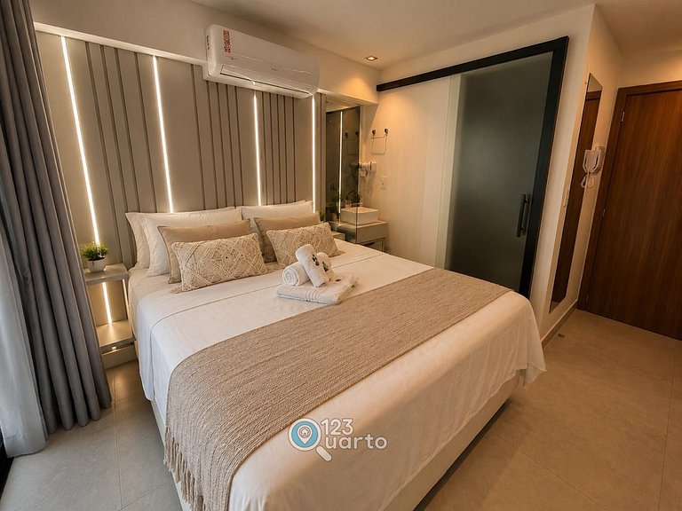 Studio Luxo | BESSA - By 123Quarto #RE110